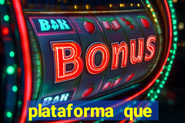 plataforma que ganha bonus no cadastro